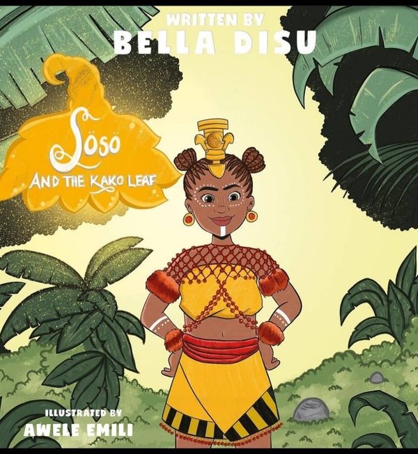 Soso and the Kako Leaf