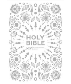 NIV Pocket White Gift Bible