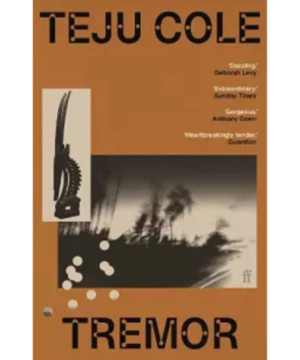 Tremor by Teju cole