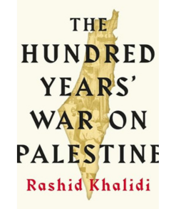 The Hundred Years' War on Palestine (Paperback)
