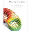 Thinking in Systems: International Bestseller (Paperback)
