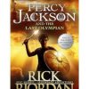 Percy Jackson and the Last Olympian (Paperback)