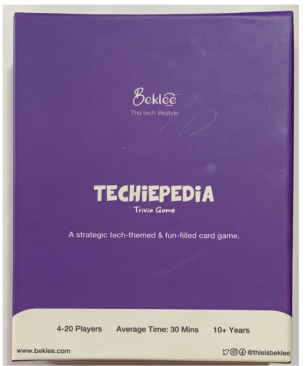 Techiepedia