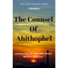 The Counsel Of Ahithophel