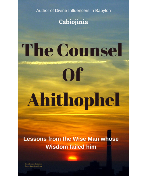 The Counsel Of Ahithophel