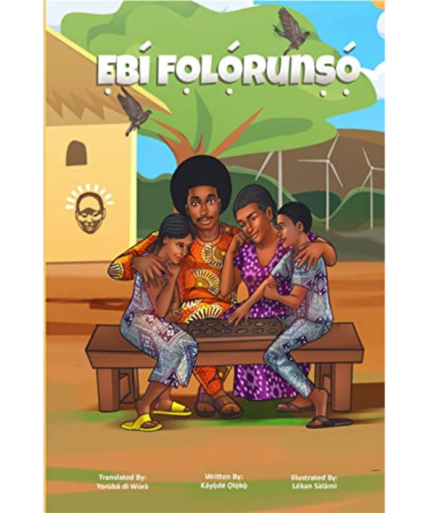 Ebi Folorunso