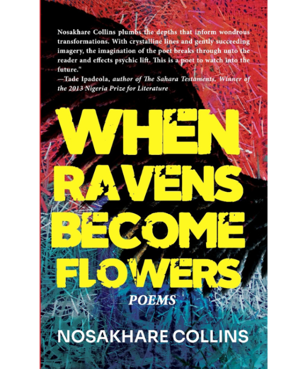 When Ravens Become Flowers