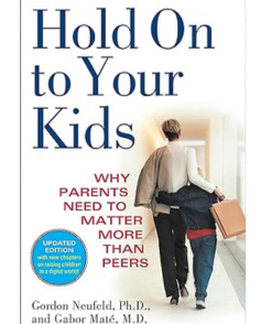 Hold on to your kids