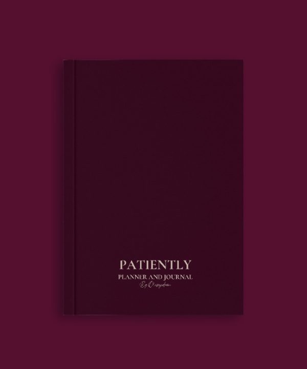 Patiently by Oluseyedami