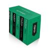 Harry Potter Slytherin House Editions books
