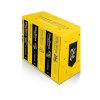 Harry Potter Hufflepuff House Editions books