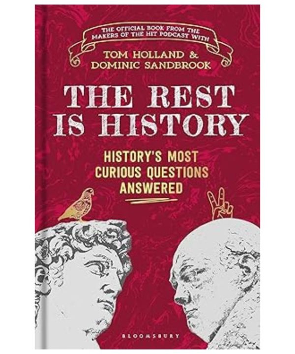 The Rest is History books