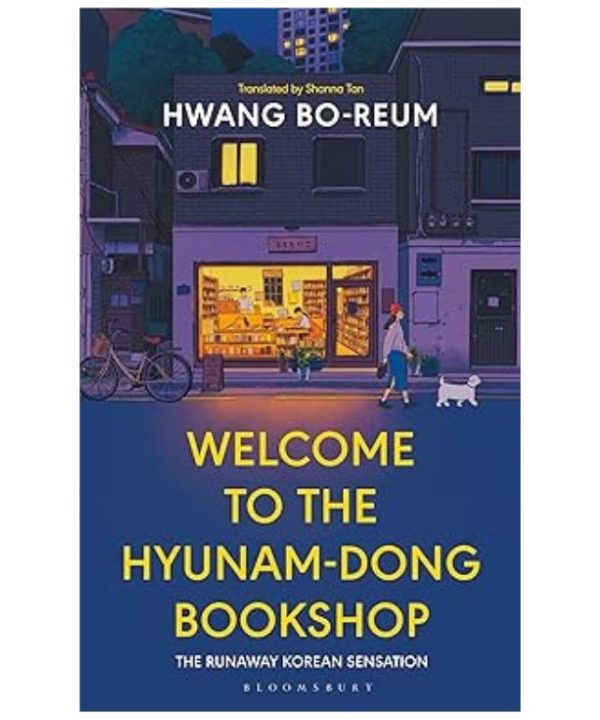 Welcome to the Hyunam-dong Bookshop books
