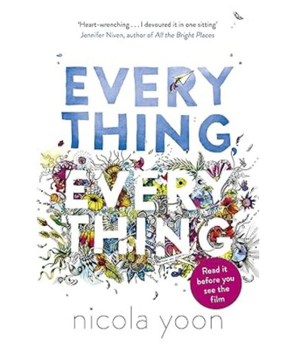 Everything, Everything books