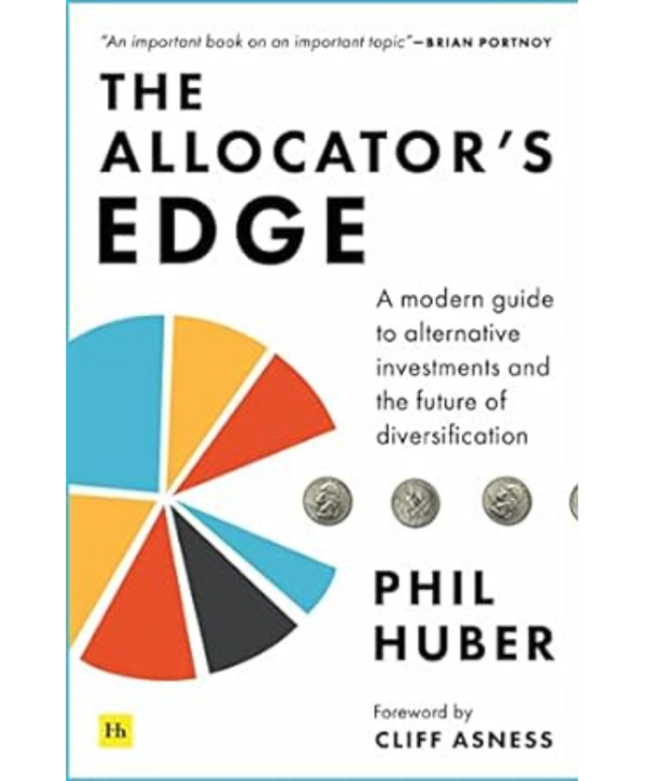 The Allocator's Edge: A modern guide to alternative investments and the future of diversification