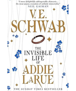 The Invisible Life of Addie LaRue