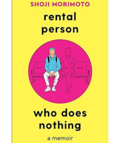 Rental Person Who Does Nothing