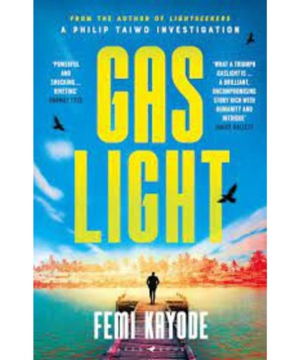 Gaslight: The second Philip Taiwo investigation