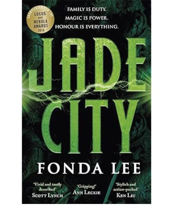 Jade City