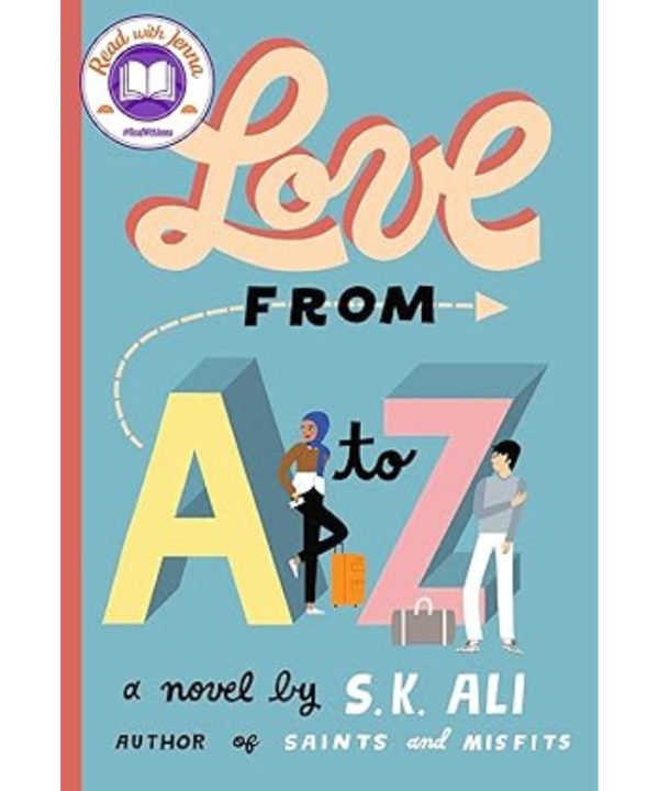 Love from A to Z