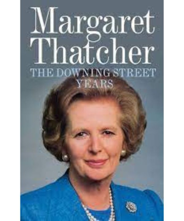 The Downing Street Years