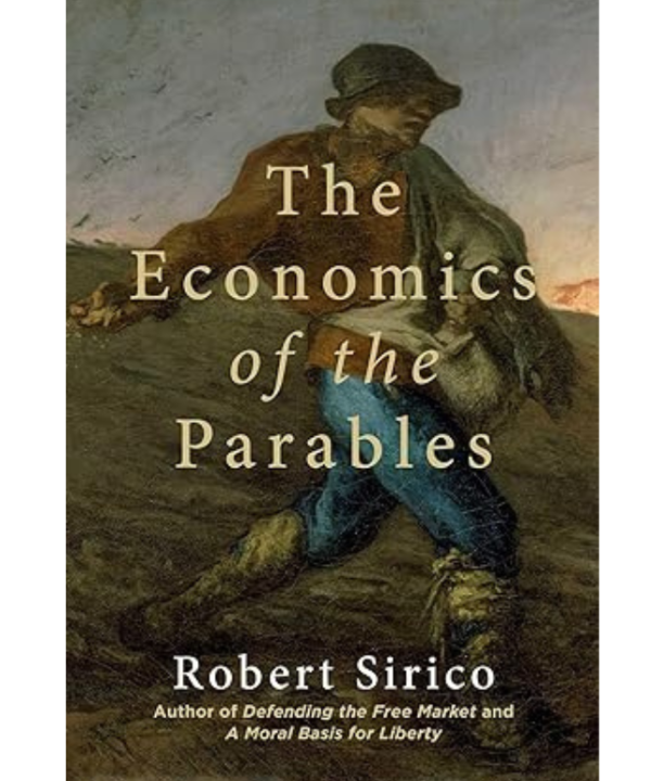 The Economics of the Parables