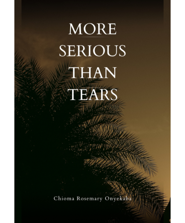 More Serious Than Tears