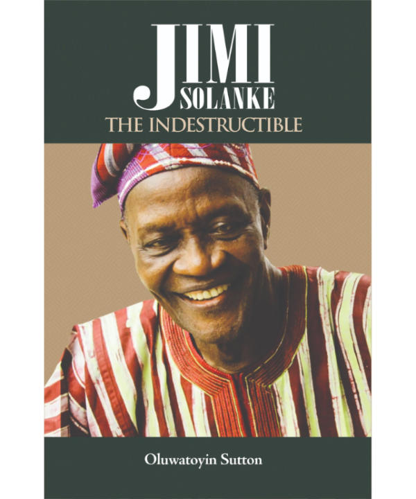 Jimi Solanke: The Indestructible