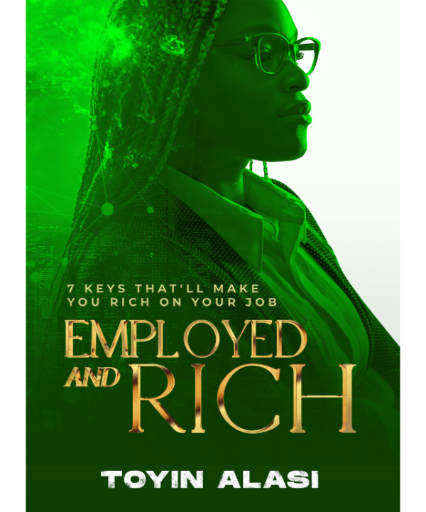 Employed and Rich