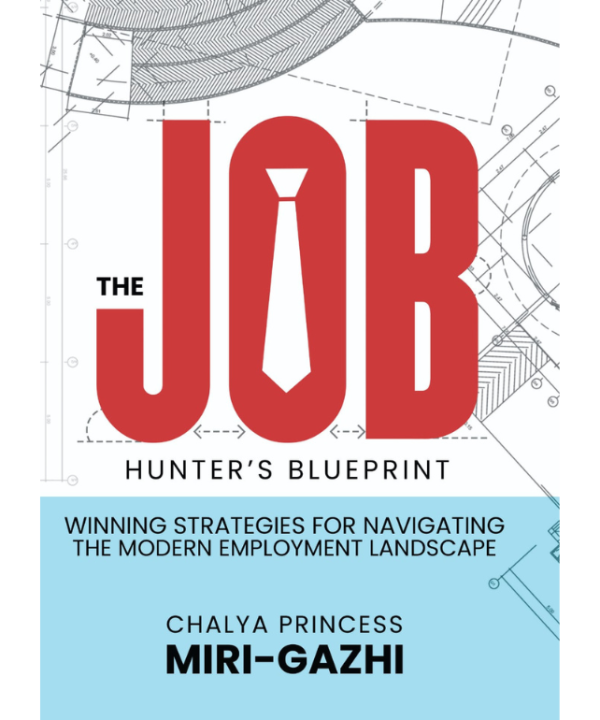 The Job Hunter's Blueprint
