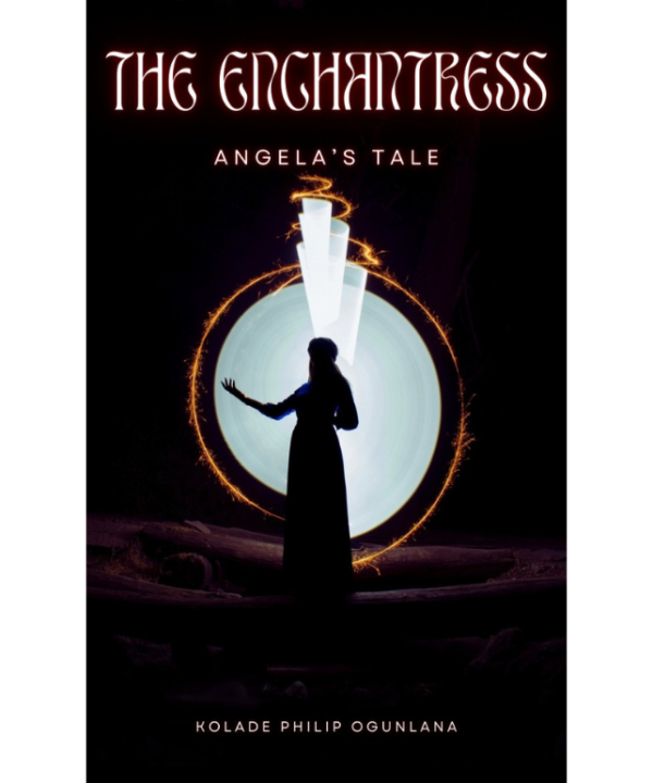 The Enchantress: Angela's Tale
