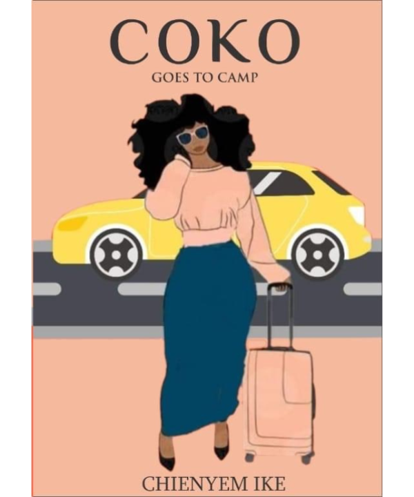 Coko Goes To Camp