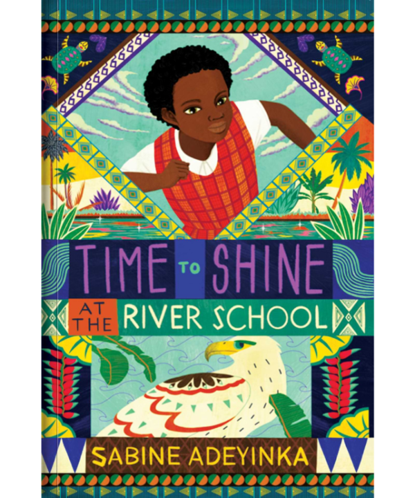 Time to Shine at the River School