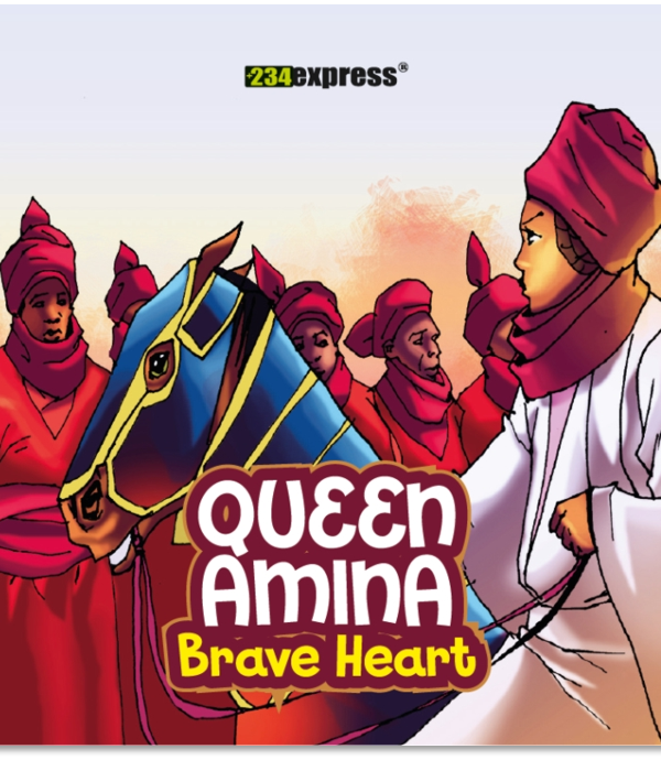 Queen Amina