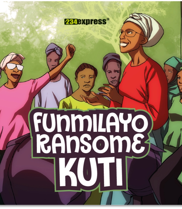 Funmilayo Ransome-Kuti
