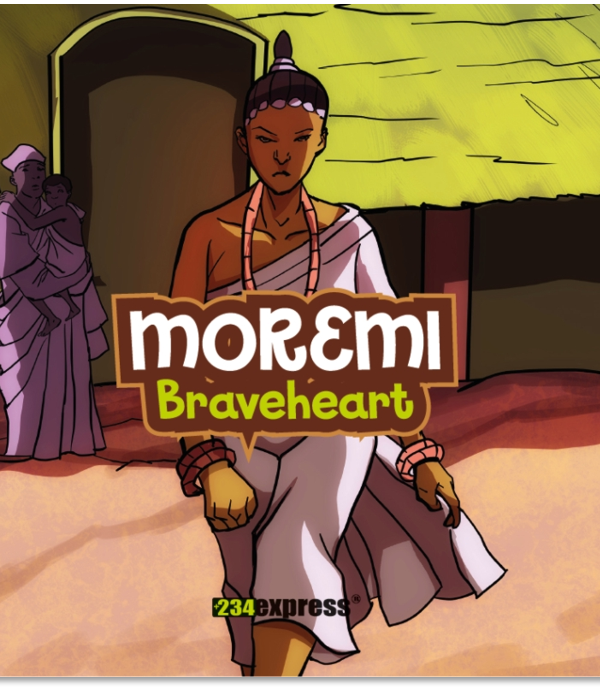 Moremi: Braveheart