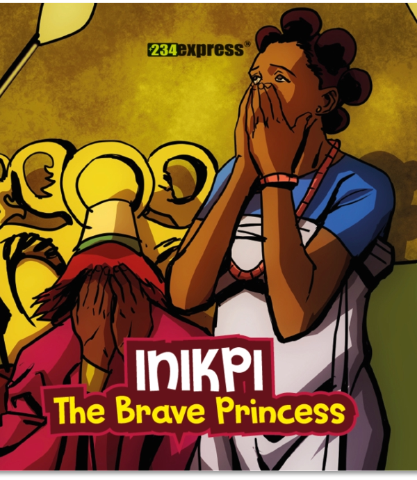 Inikpi: The Brave Princess