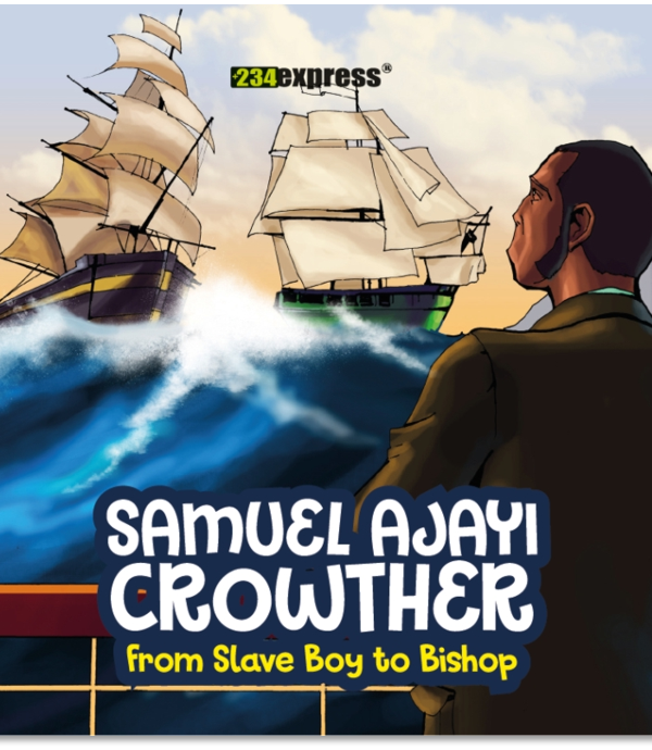 Samuel Ajayi Crowther