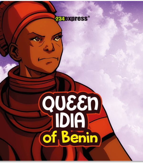 Queen Idia of Benin