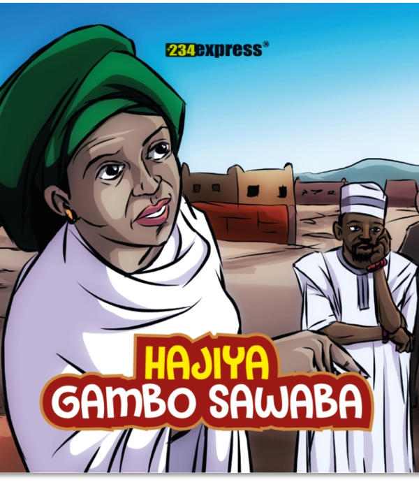 Hajiya Gambo Sawaba