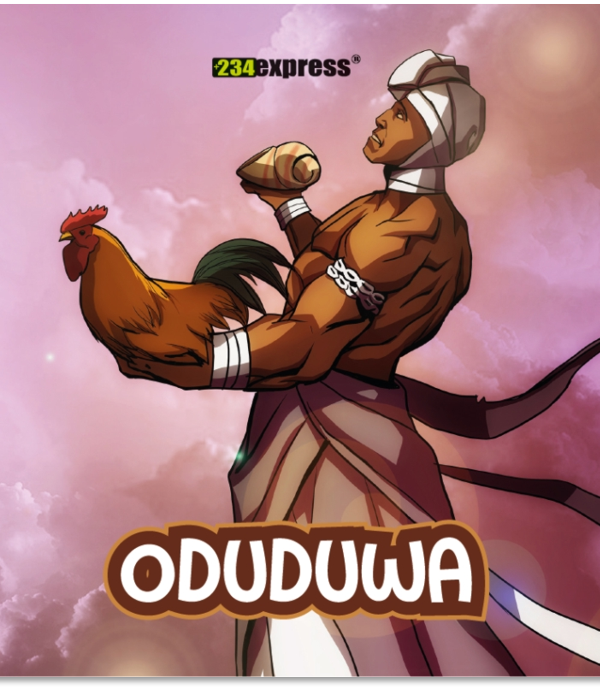Oduduwa