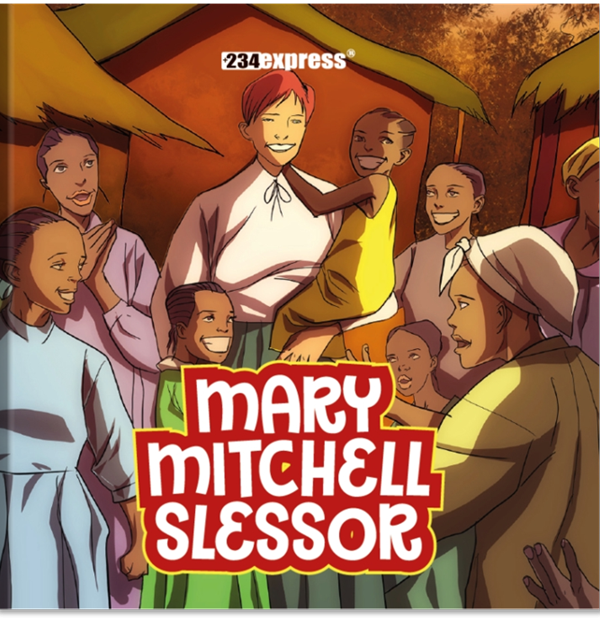 Mary Mitchell Slessor