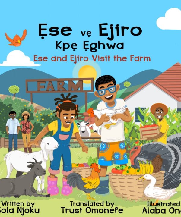 Ese ve Ejiro kpe Eghwa