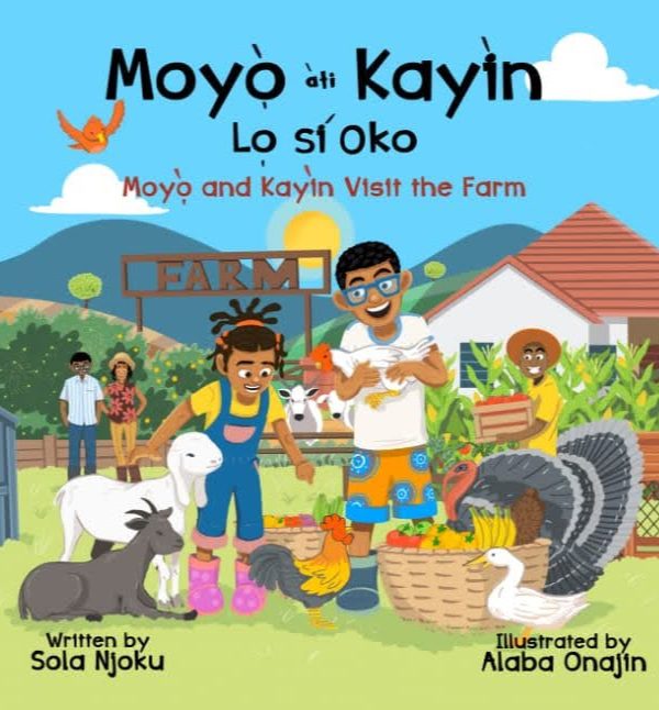 Moyo Ati Kayin Lo si Oko