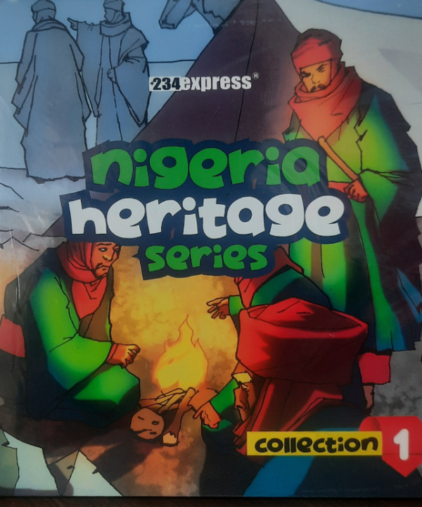 Nigeria Heritage Series: Collection 1