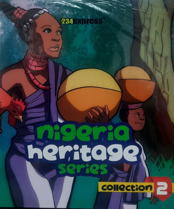 Nigeria Heritage Series: Collection 2