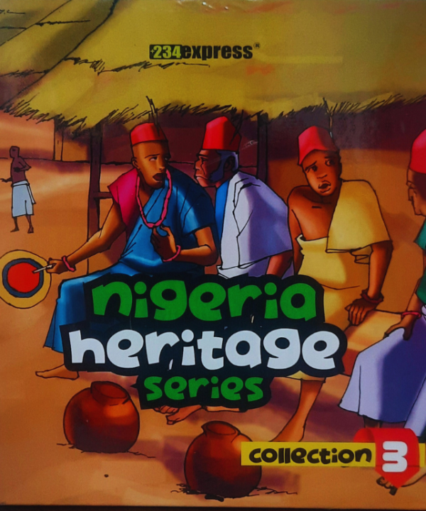 Nigeria Heritage Series: Collection 3