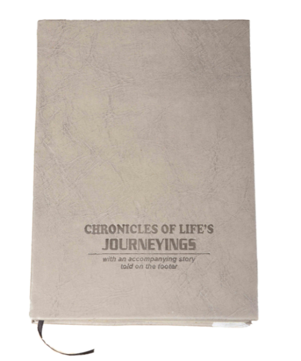 Chronicles of Life's Journeyings