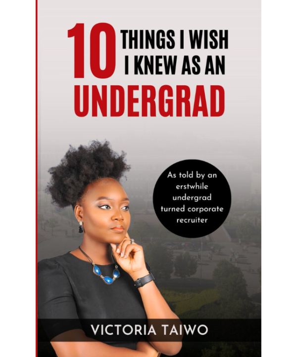 10 Things I Wish I Knew as an Undergrad