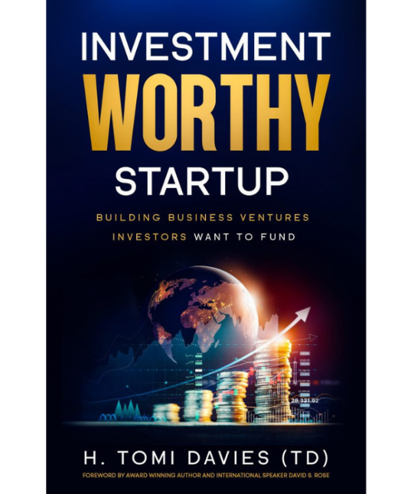 Investment Worthy Startup
